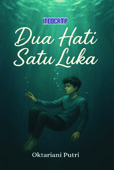 Sampul buku Dua Hati Satu Luka